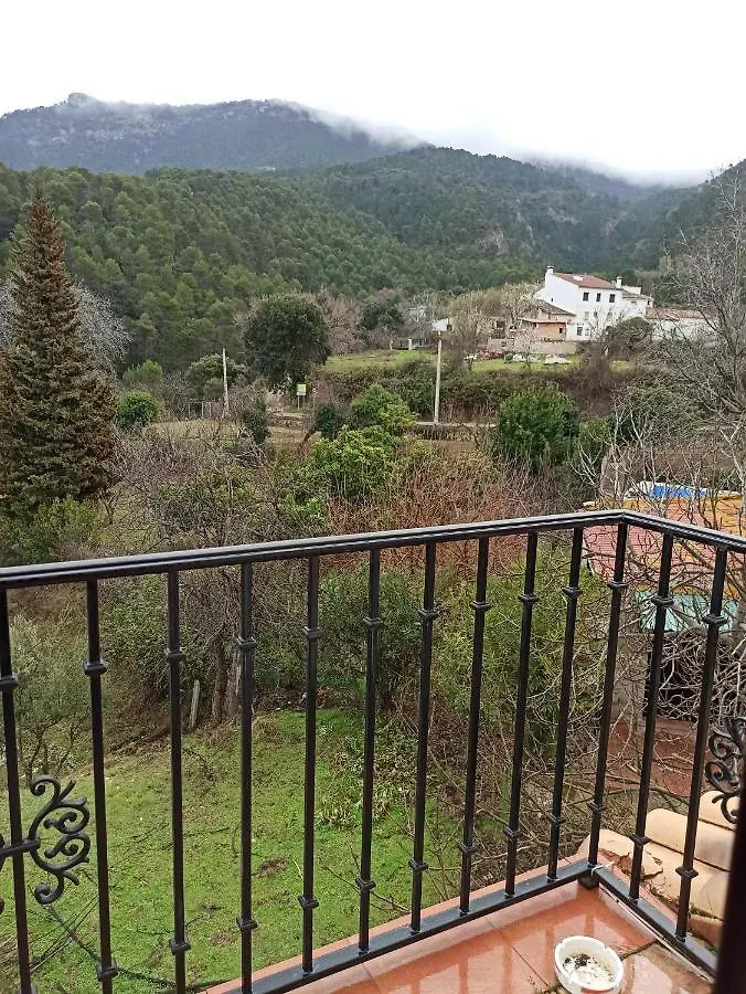 La Hueta Primero Orcera 스페인